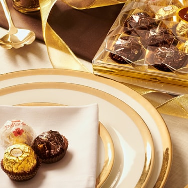Ferrero Rocher, le chocolat inspiré par la Vierge de Lourdes - Omnes