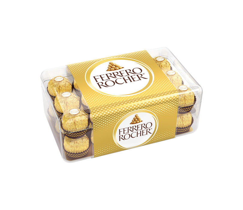 Confezione regalo al cioccolato Ferrero Rocher, 48 Italy