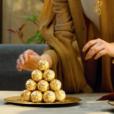 Un produit Ferrero Rocher retiré de la vente après une alerte des