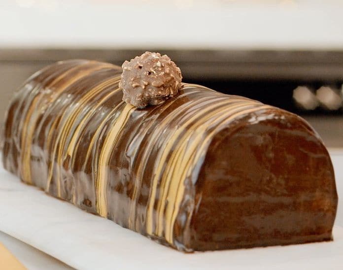 Ferrero Rocher dévoile son œuf de Pâques au chocolat noir - Faire Savoir  Faire