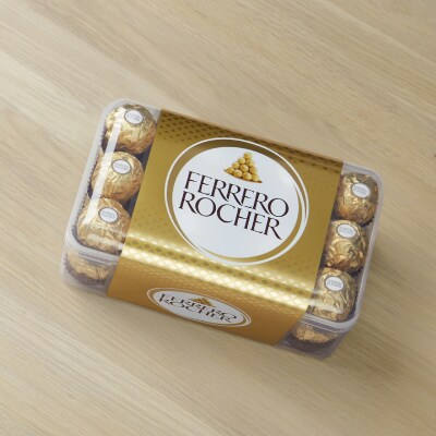 Ferrero rocher clearance tin