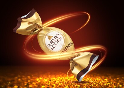 Ferrero rocher best sale website