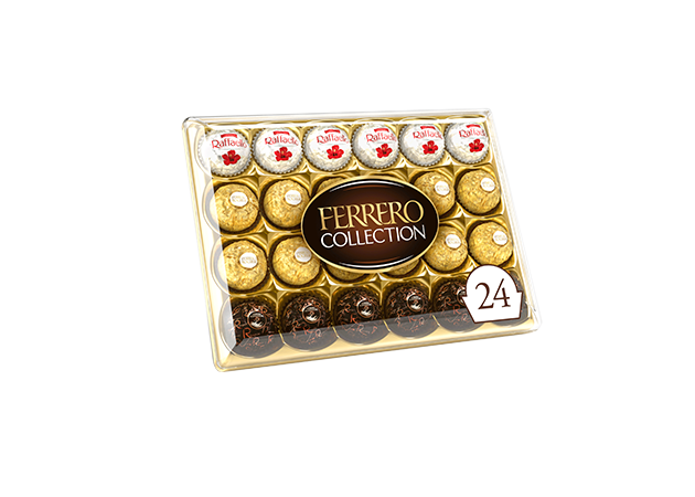 Ferrero collection 24 piece gift box