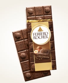Ferrero delivers key range expansion with first ever Rocher and Raffaello  chocolate bars - Confectionery Production