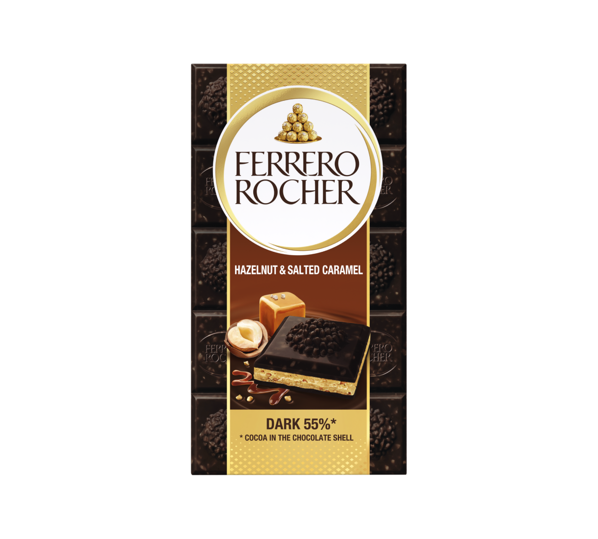 Ferrero deals rocher toffee