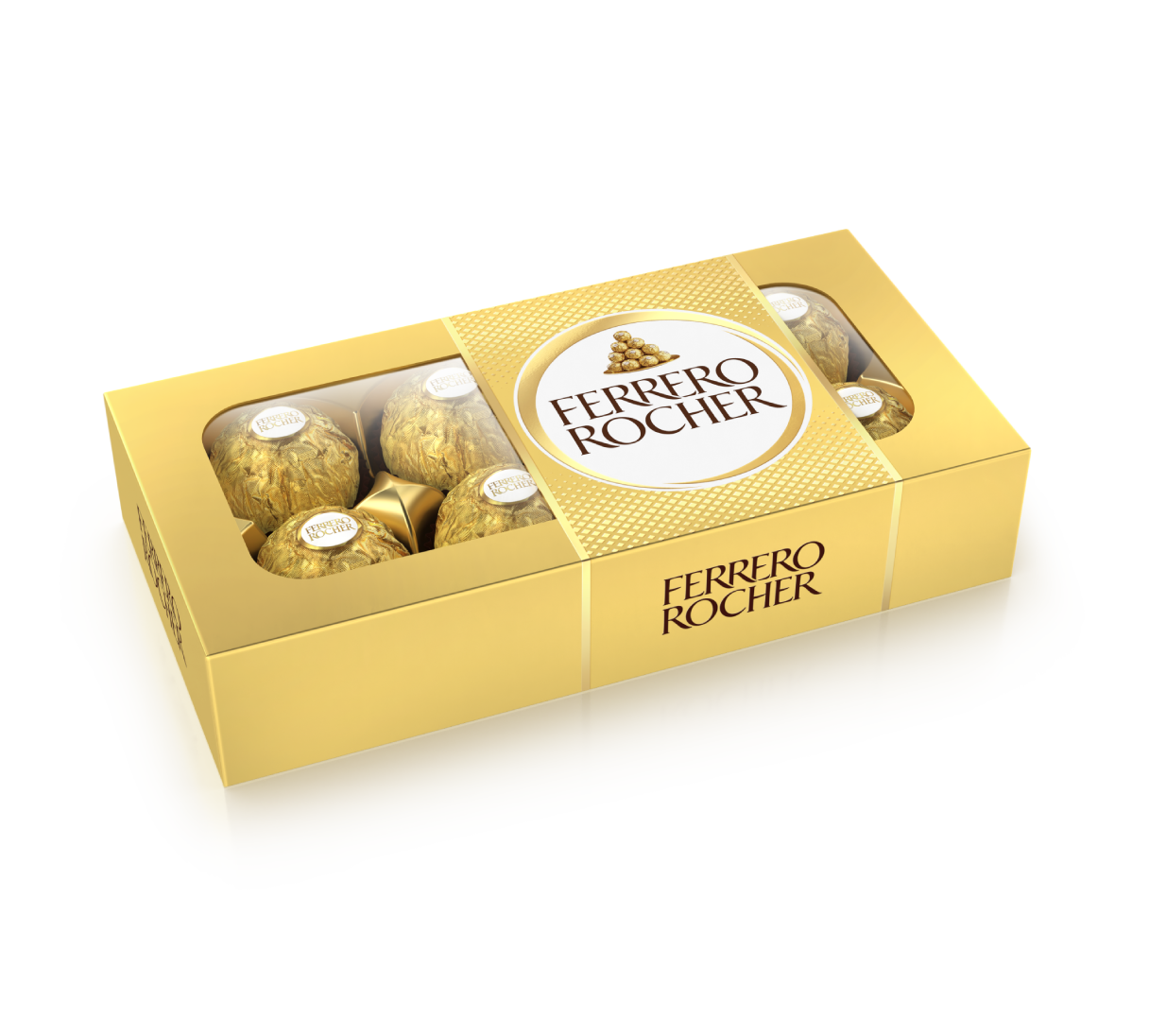 Gift Box With 30 Pieces