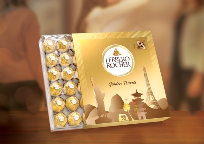 Ferrero Rocher Official Website 