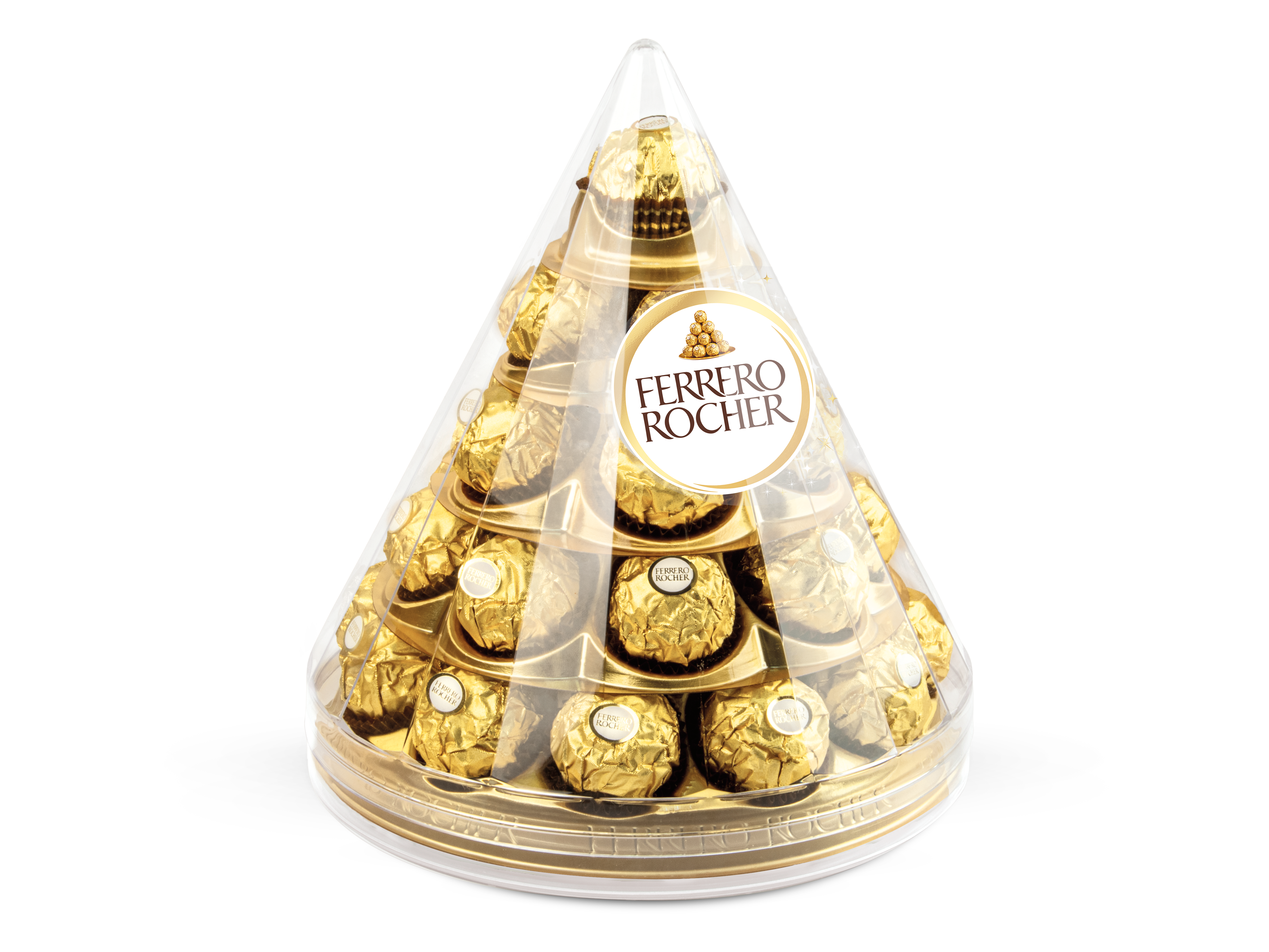 Cioccolato fondente Grand Ferrero Rocher per San Italy