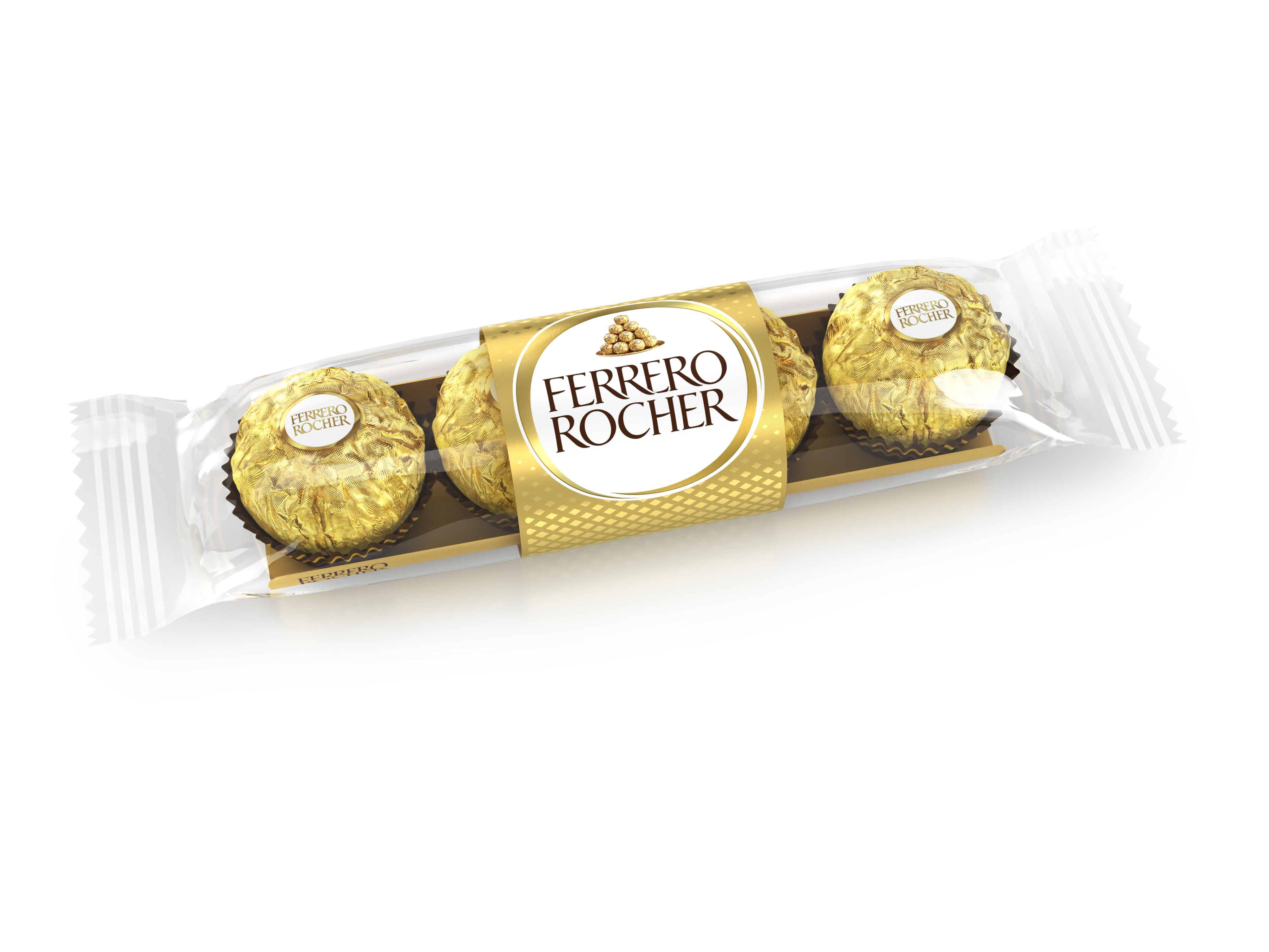 Ferrero Rocher, confezione San Valentino con 16 specialità al