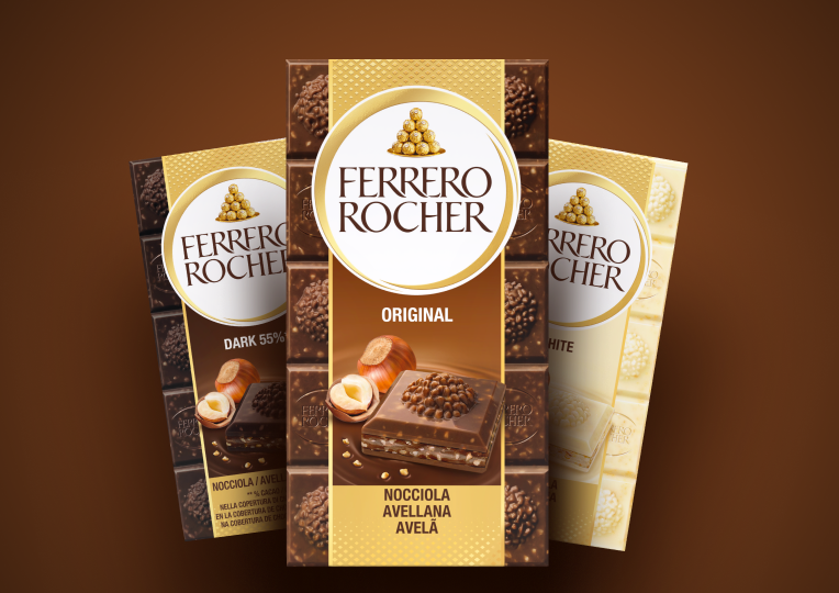 Ferrero Rocher Official Website 