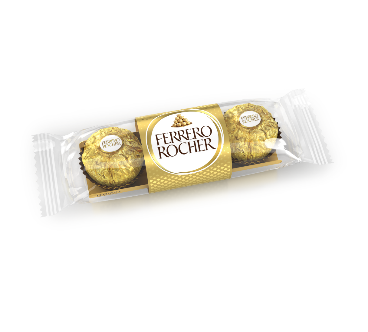 Ferrero rocher moulage oeuf chocolat noir et noisettes x1-100g