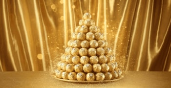 Boîte de chocolats Ferrero Rocher T-24 — Sweet Center