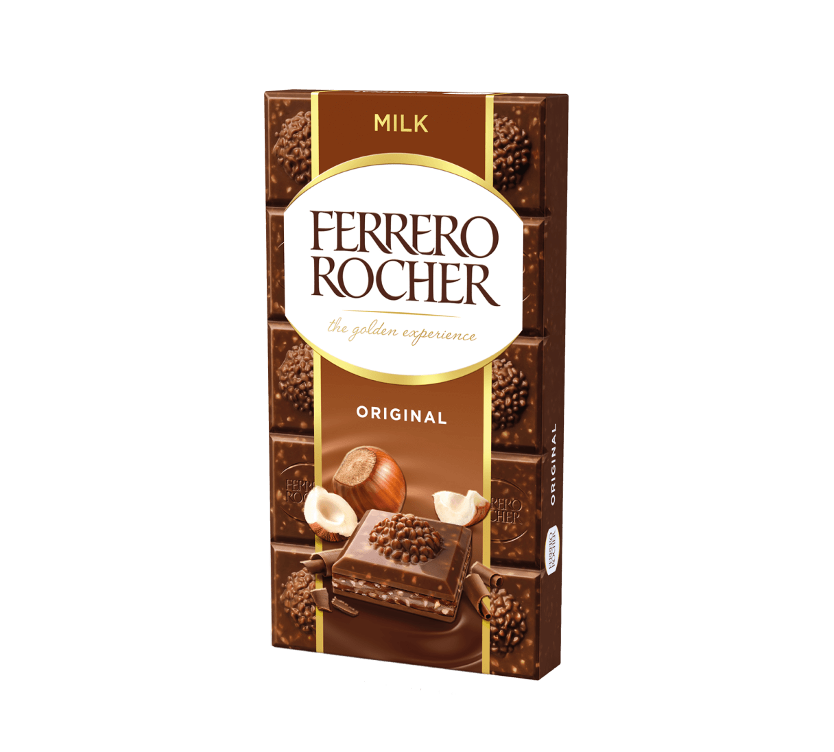 Ferrero rocher on sale chocolate company