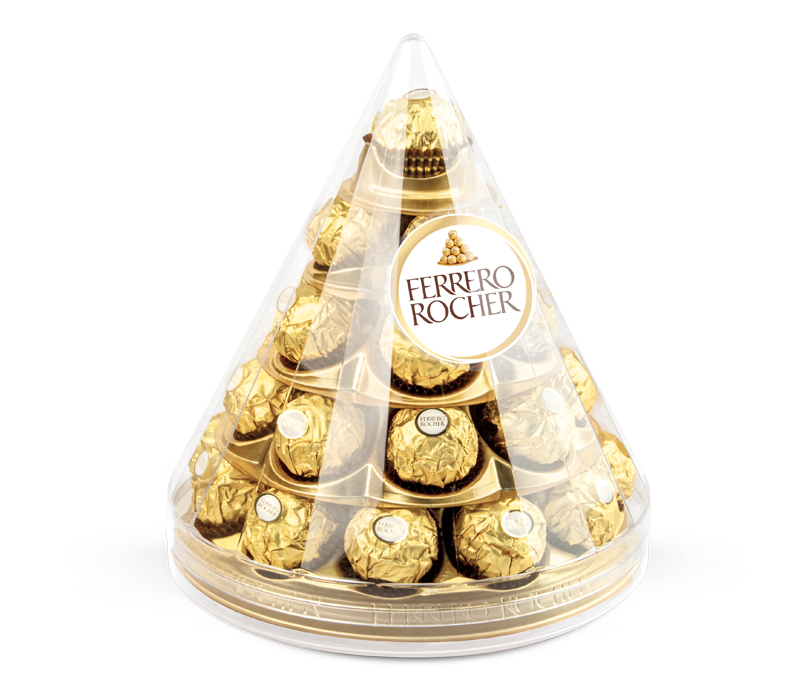 Набор конфет Ferrero Rocher Rondnoir 138 г