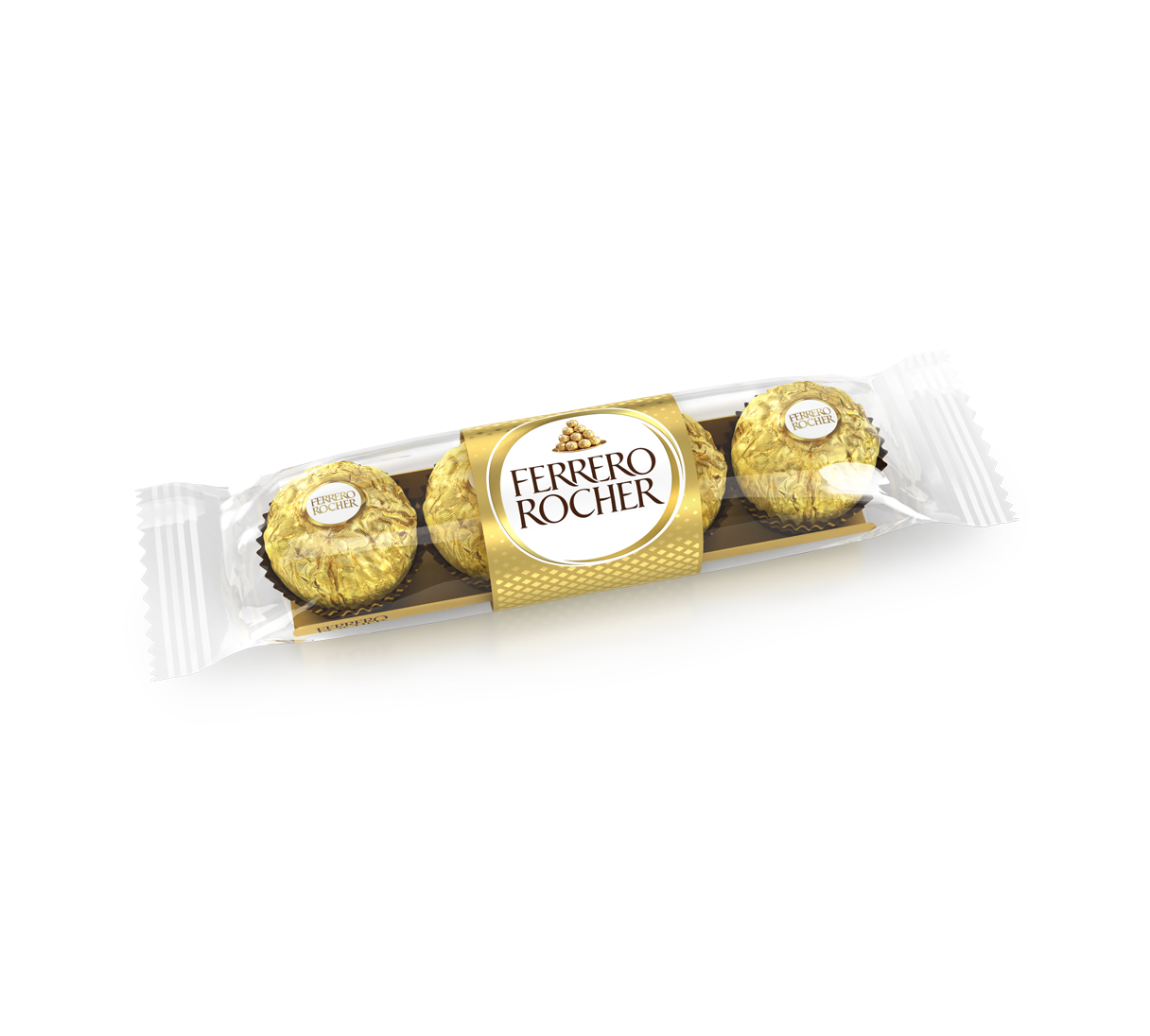 Ferrero Rocher Hazelnut Chocolates, 48 ct.