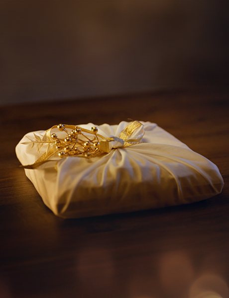 Premium Gift Wrapping (Flat)