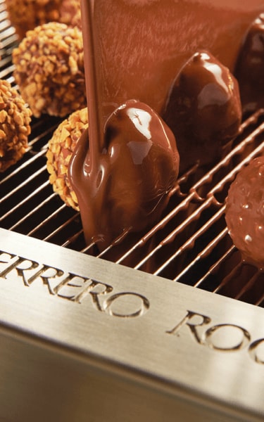 Ferrero Rocher Moment en Or - Chocolat Noir - Boutique en ligne