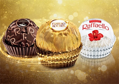Ferrero Rocher Triple Experience Caramel gr. 138 Spesa online da