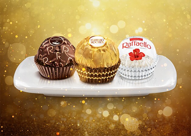 Ferrero Rocher Mousse Cake (Nutella Mousse Cake) - YouTube