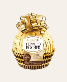 The Ferrero Rocher Logo History And Brand Story