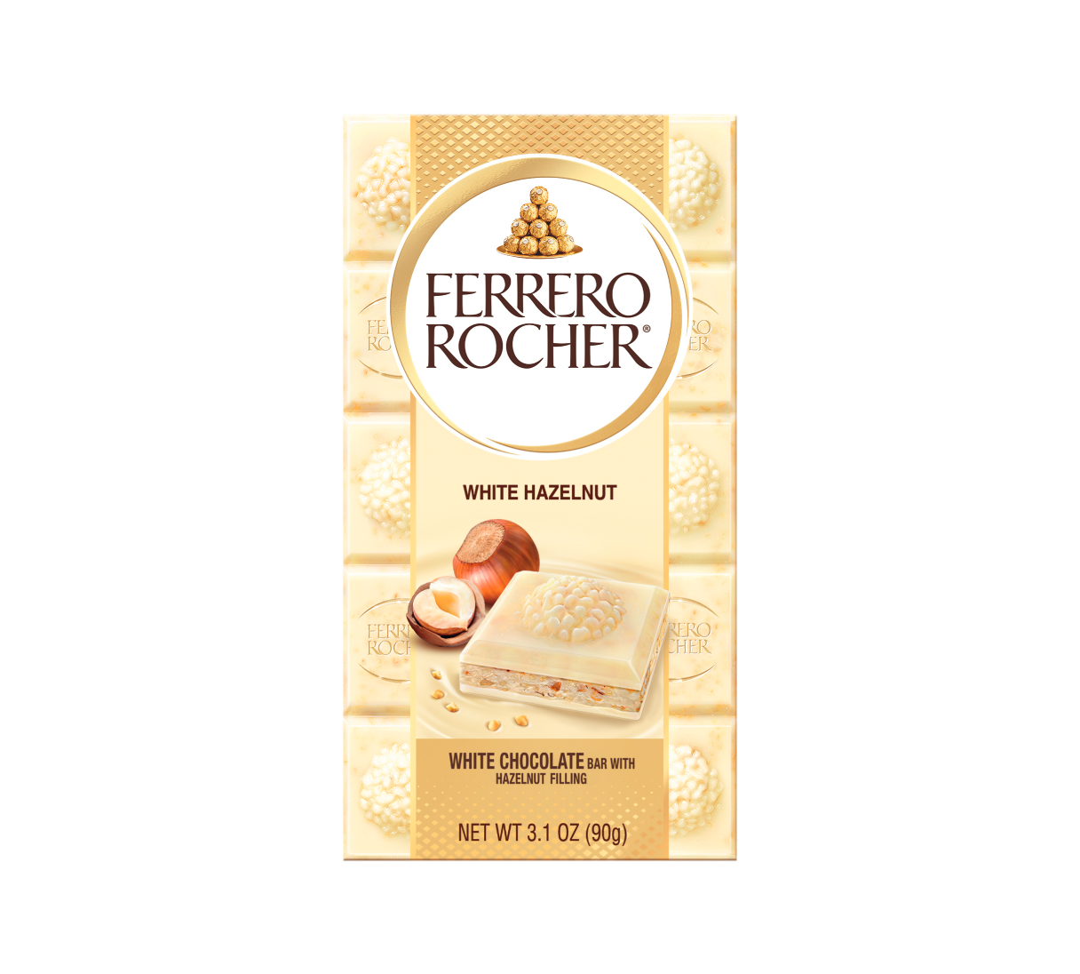 Ferrero Rocher debuts premium chocolate bars