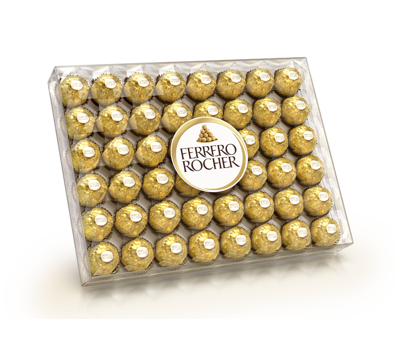Gâteau cadeau chocolat Anniversaire Kinder Ferrero Rocher Coffret Box