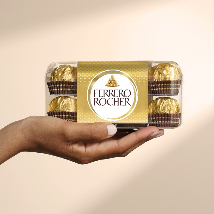 Шоколад Ferrero Rocher Grand