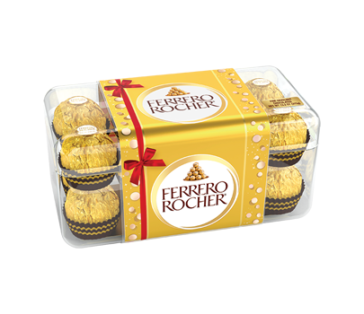 Ferrero Rocher® 30 Piece Holiday Gift Box