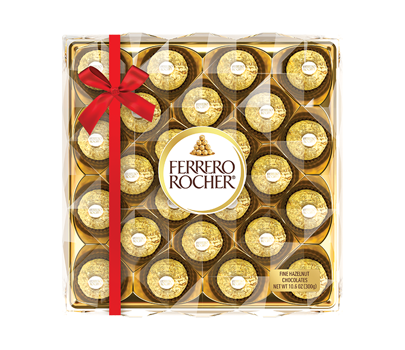 Ferrero sale rocher manderly