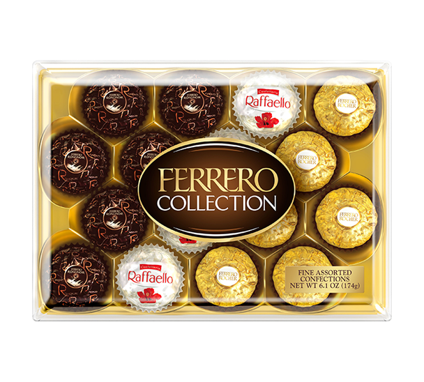 Ferrero shop rocher trio