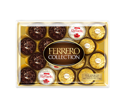 Die Besten von Ferrero: Mon Cheri, Kusschen & Rondnoir - Candy Blog
