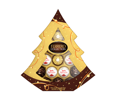 Ferrero Collection Grand Assortment es una experiencia PREMIUM