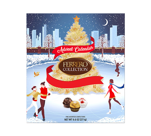 Ferrero Collection 24 Piece Advent Calendar